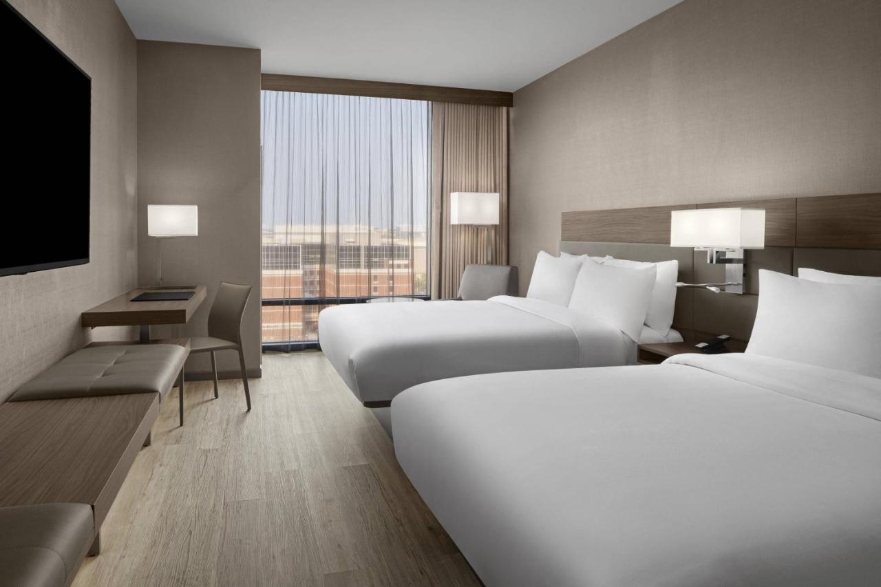 Ac Hotel By Marriott Columbus Downtown المظهر الخارجي الصورة