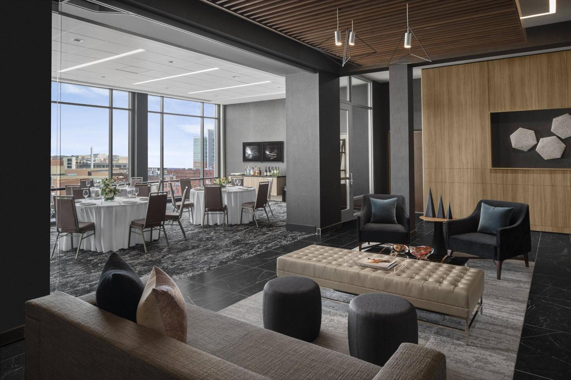 Ac Hotel By Marriott Columbus Downtown المظهر الخارجي الصورة