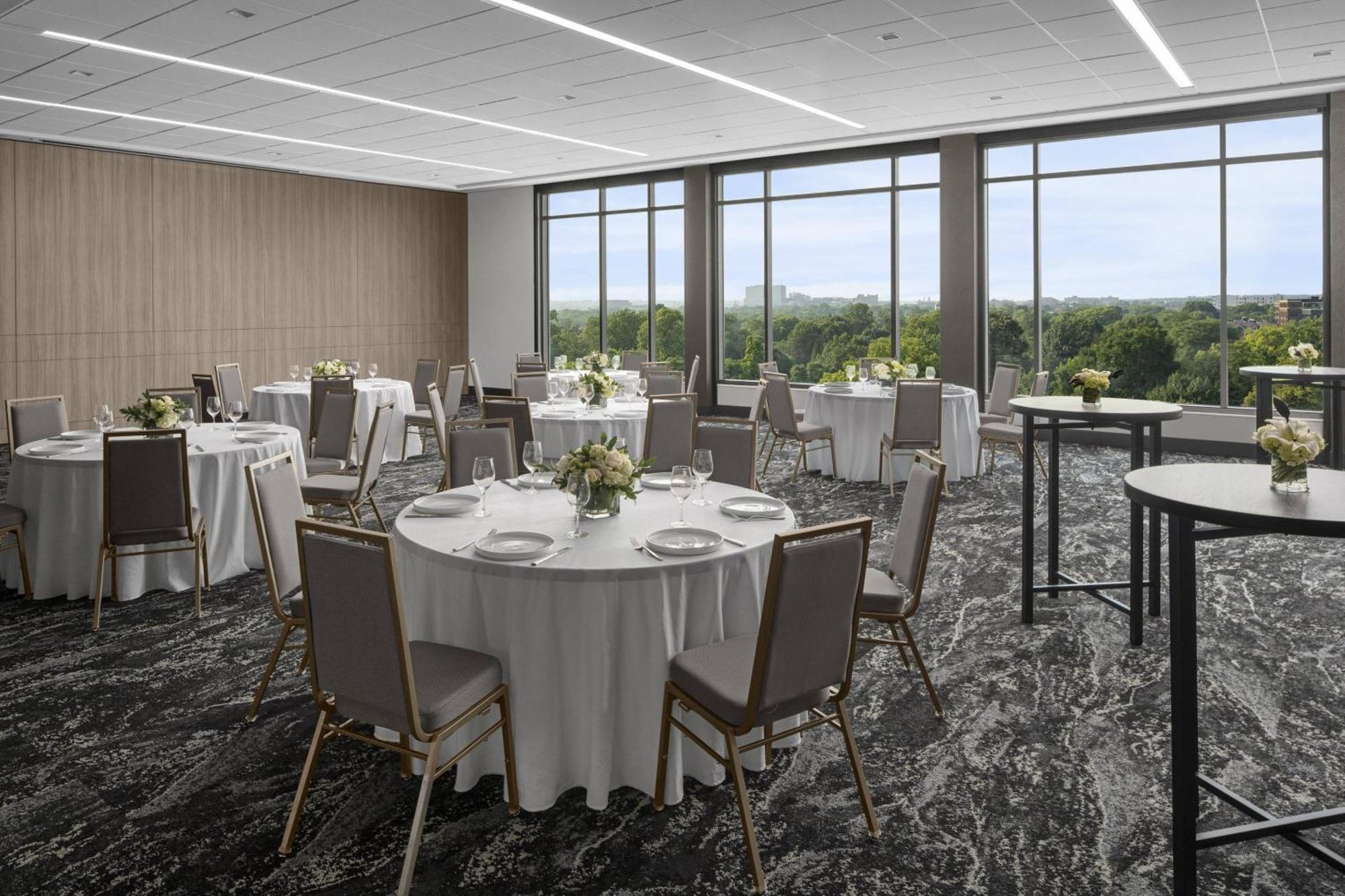 Ac Hotel By Marriott Columbus Downtown المظهر الخارجي الصورة