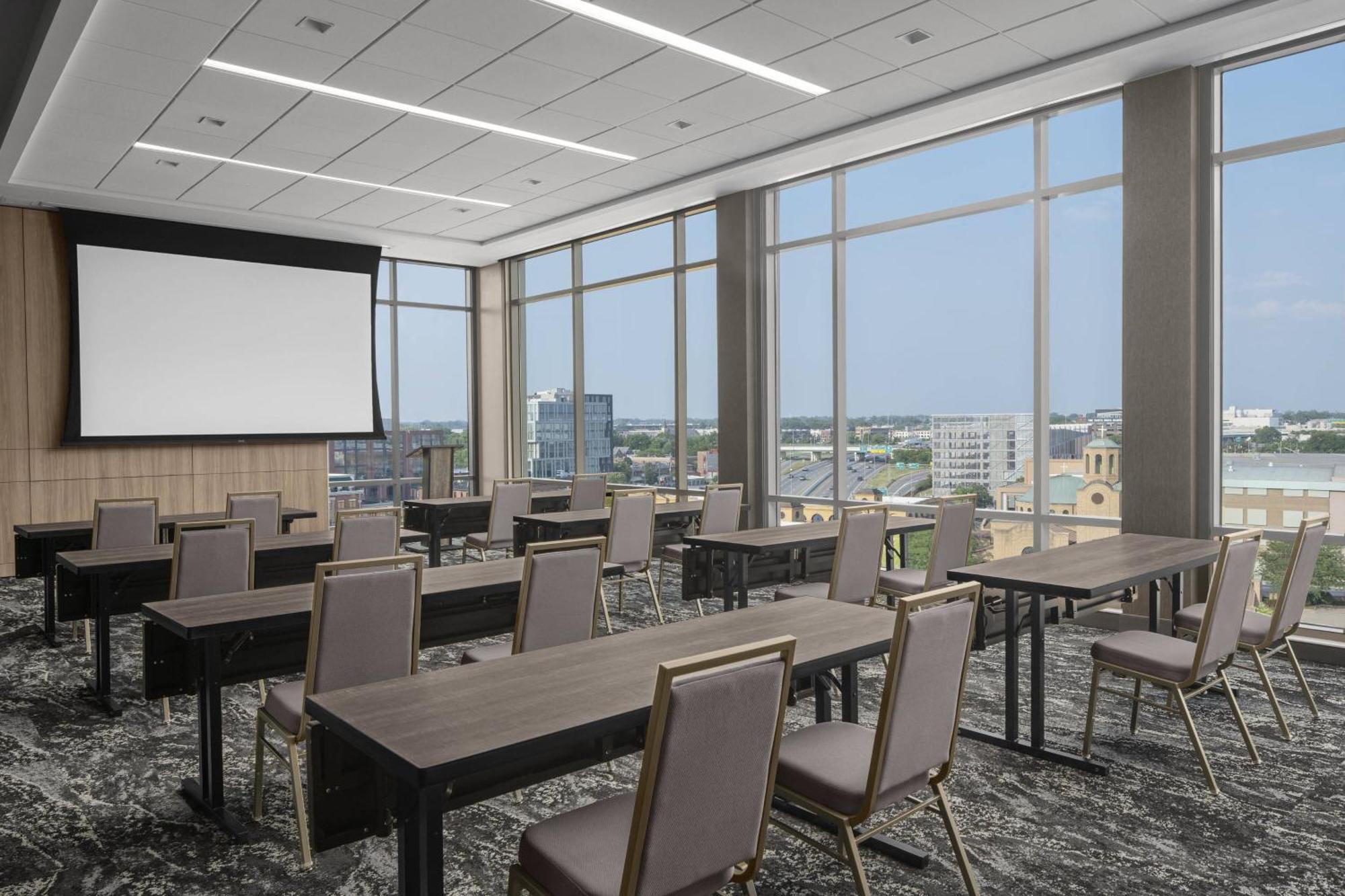 Ac Hotel By Marriott Columbus Downtown المظهر الخارجي الصورة