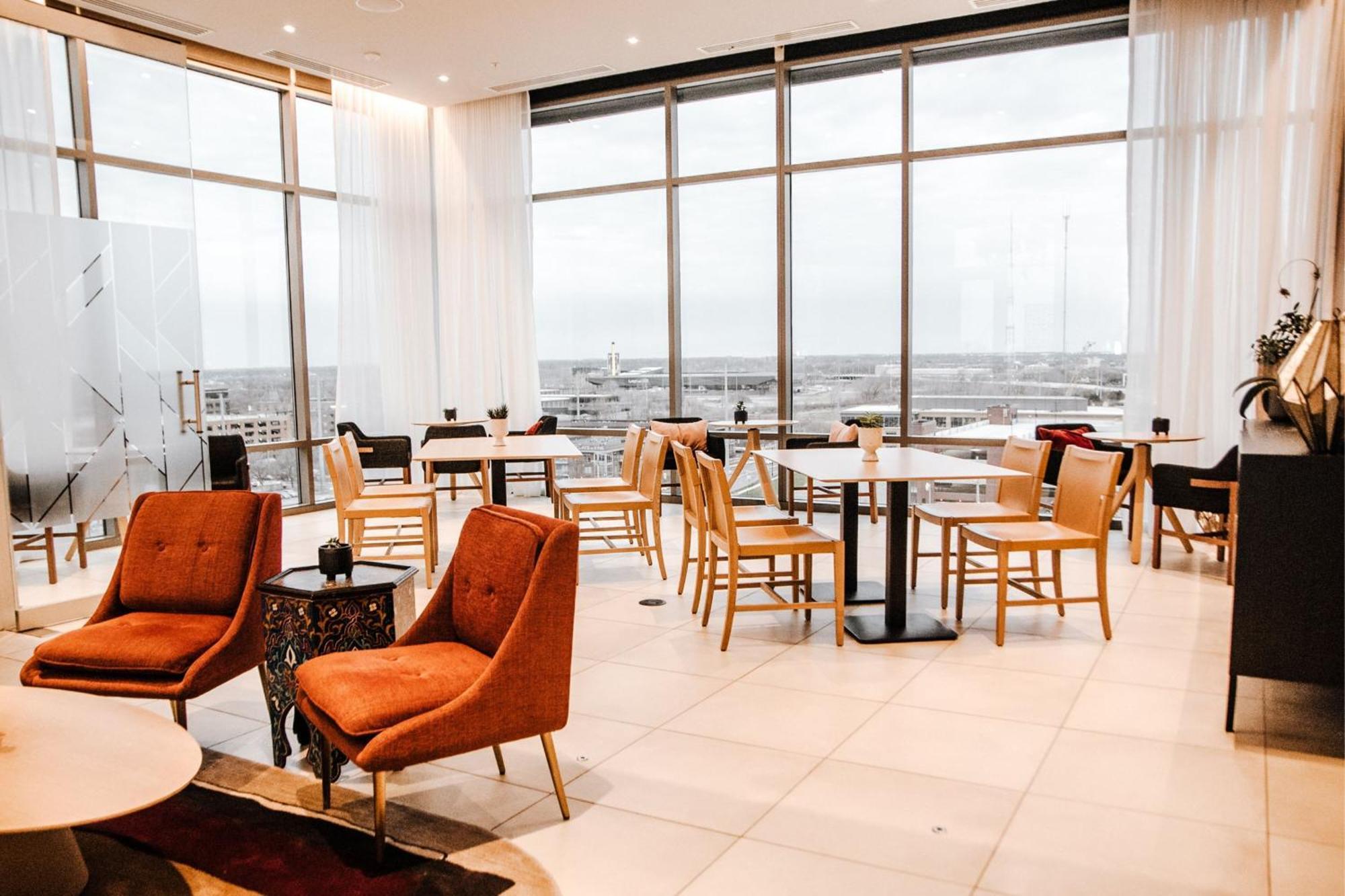 Ac Hotel By Marriott Columbus Downtown المظهر الخارجي الصورة