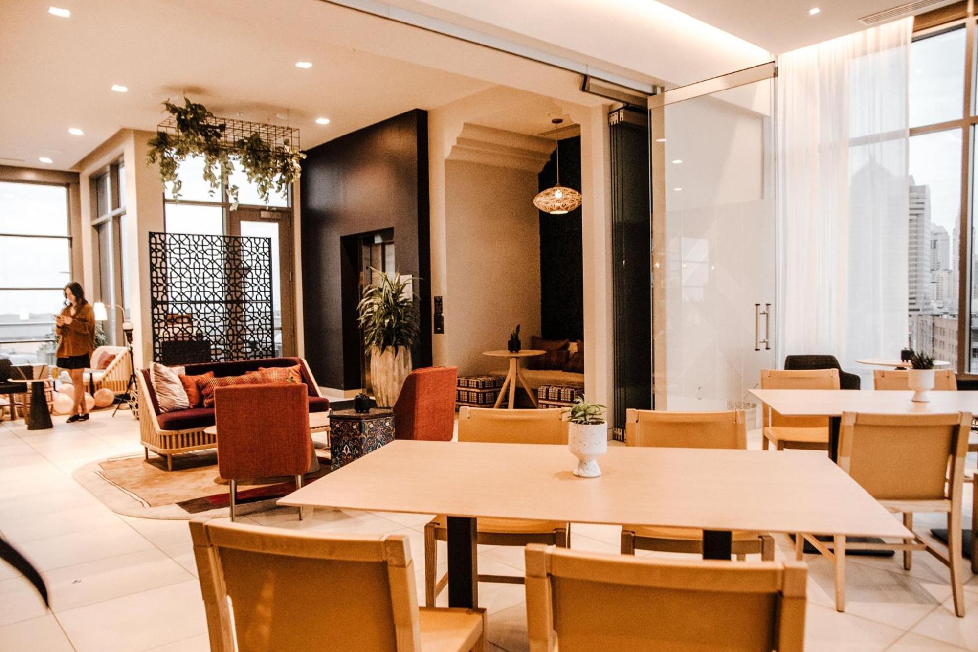 Ac Hotel By Marriott Columbus Downtown المظهر الخارجي الصورة