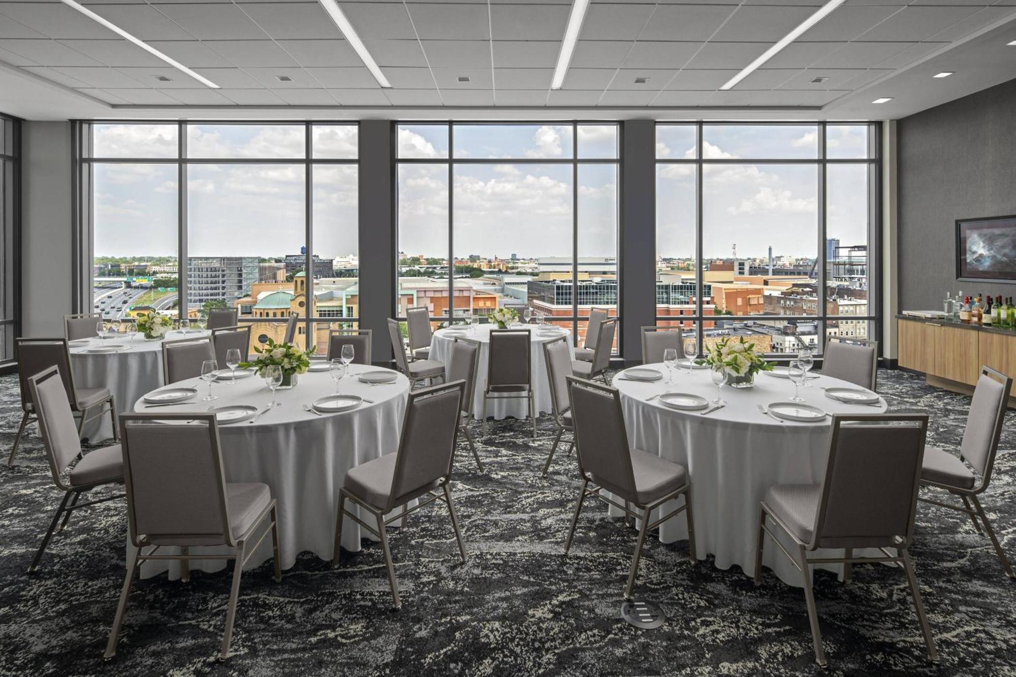 Ac Hotel By Marriott Columbus Downtown المظهر الخارجي الصورة
