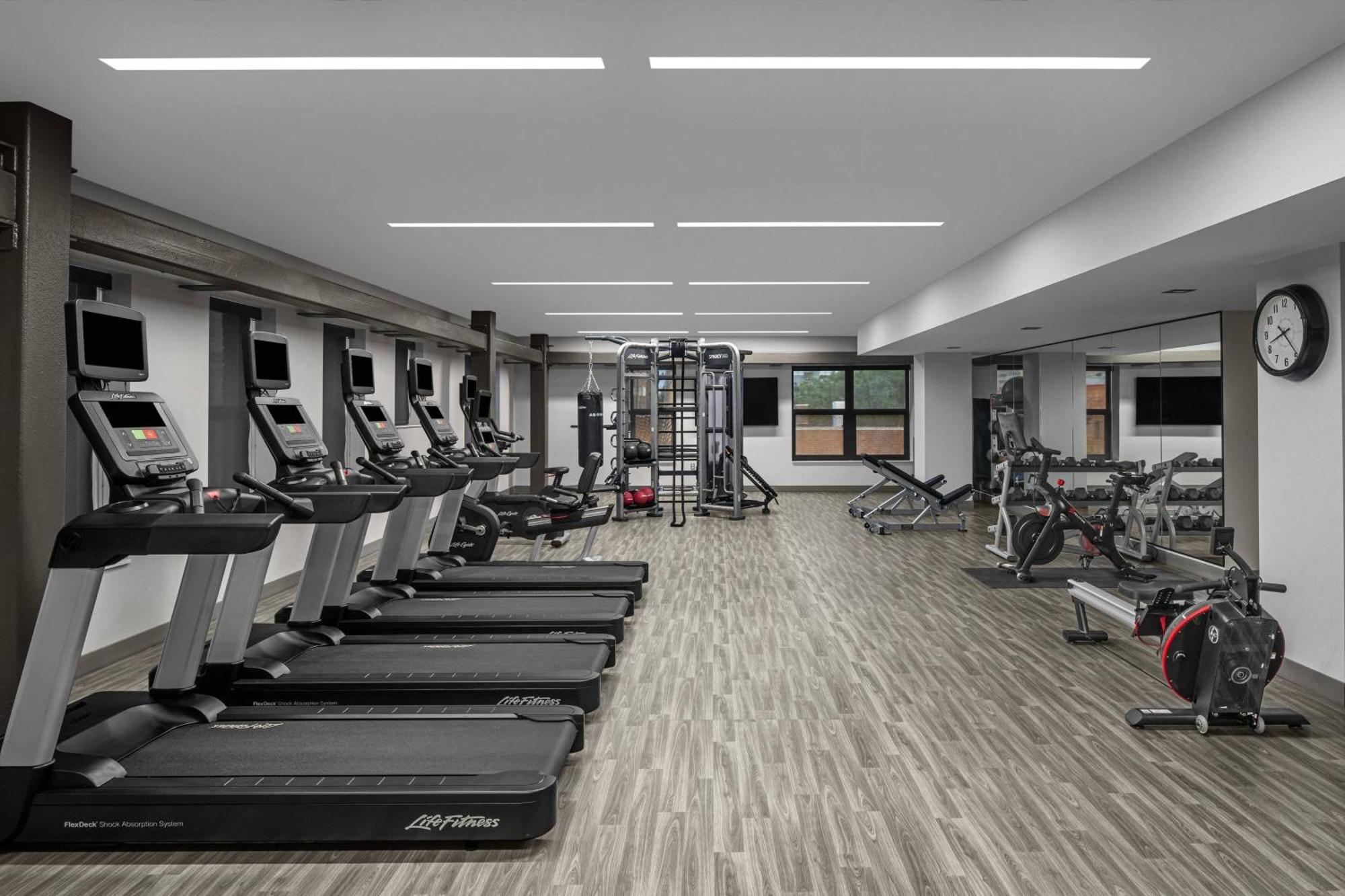 Ac Hotel By Marriott Columbus Downtown المظهر الخارجي الصورة