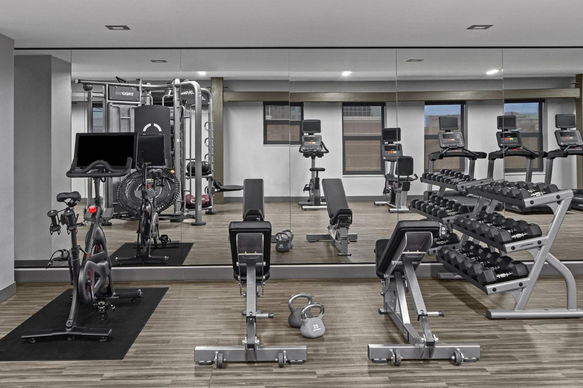 Ac Hotel By Marriott Columbus Downtown المظهر الخارجي الصورة
